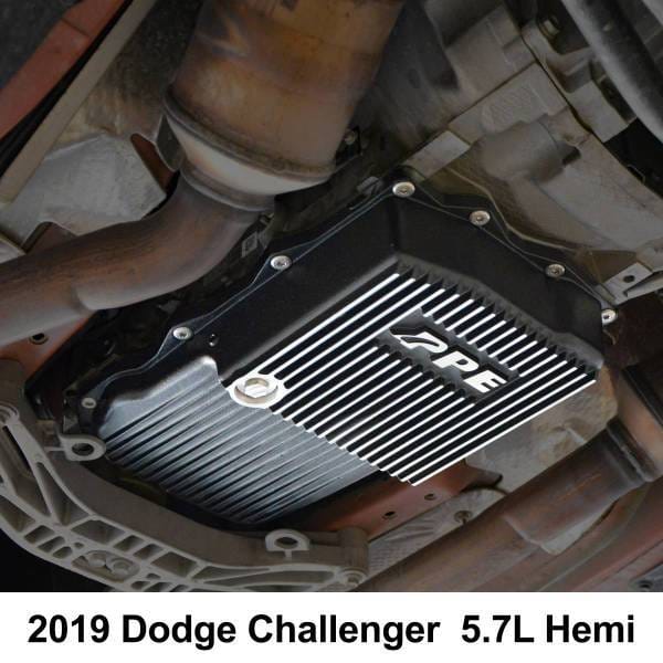 PPE Power Transmission Pan Deep - 8HP70 EcoDiesel 1500 Ram - Brushed - 228053010 thumbnail 6