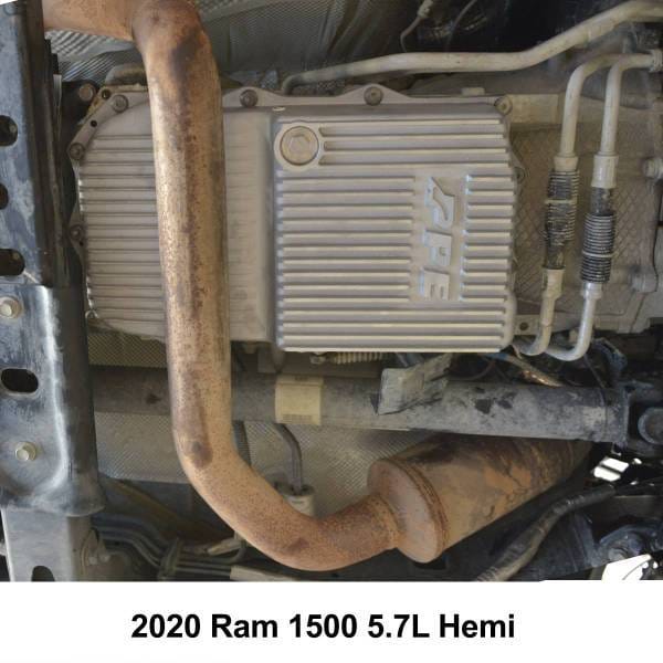 PPE Power Transmission Pan Deep - 8HP70 EcoDiesel 1500 Ram - Raw - 228053000 thumbnail 5