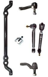 PPE Power Extreme Duty Forged  7/8” Drilled Steering Assembly Kit - GM 2500/3500 HD 2001-2010 - 158100110
