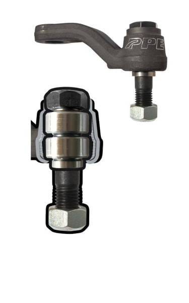 PPE Power Extreme Duty Forged  7/8” Drilled Steering Assembly Kit - GM 2500/3500 HD 2001-2010 - 158100110 thumbnail 4