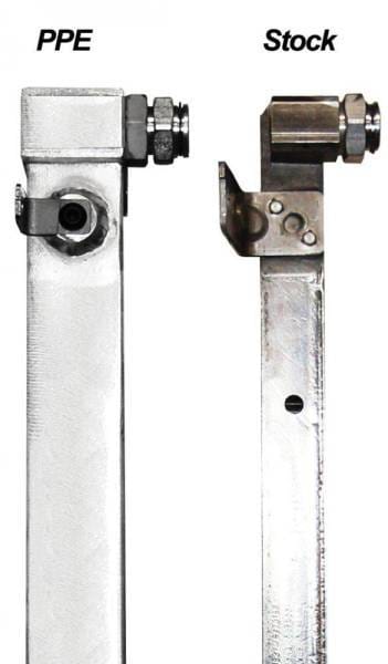 PPE Power Transmission Cooler Tube and Fin - 2006-2010 GM 6.6L Duramax with Allison 1000 - 124062000 thumbnail 2