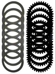 PPE Power C5 Clutch Upgrade Kit - Allison 1000 2001-2019 - 128135105
