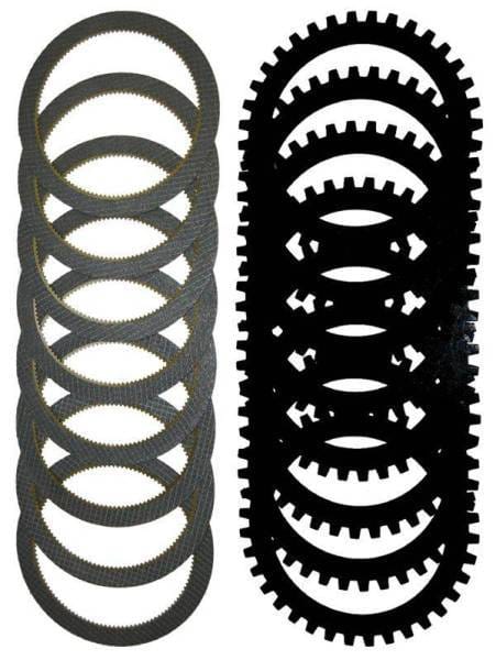 PPE Power C5 Clutch Upgrade Kit - Allison 1000 2001-2019 - 128135105