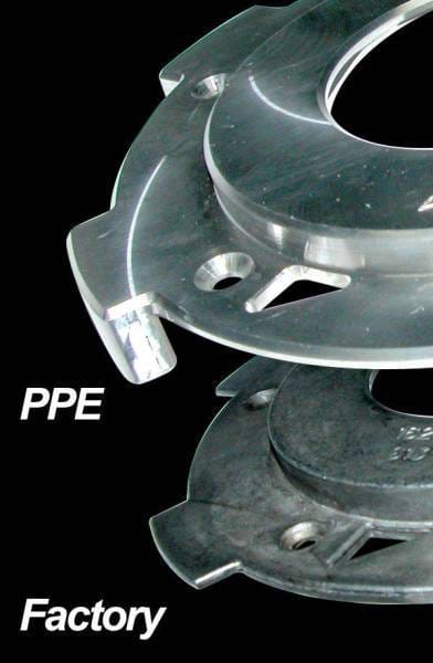 PPE Power Transfer Case Pump Housing Upgrade Kit (Pump Rub Kit) - GM 2500/3500 HD 2001-2007 - 129001000 thumbnail 2