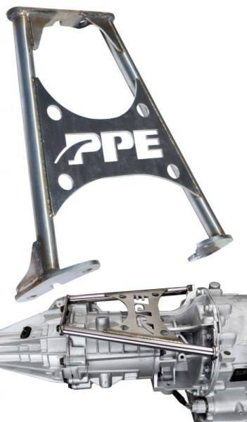 PPE Power Transfer Case Brace - GM Allison 2011-2019 - 129021115