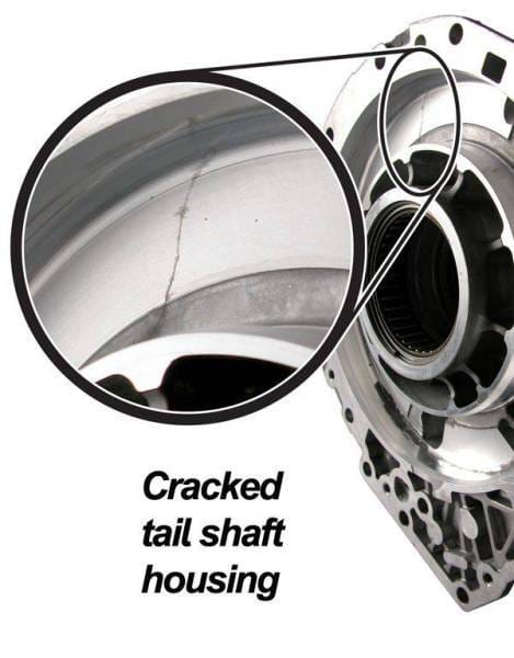 PPE Power Transfer Case Brace - GM Allison 2011-2019 - 129021115 thumbnail 2