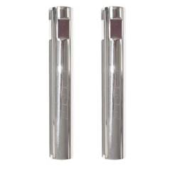 PPE Power Tie Rod Sleeves 2001-2010 Polished 304 Stainless Steel  - 158030200
