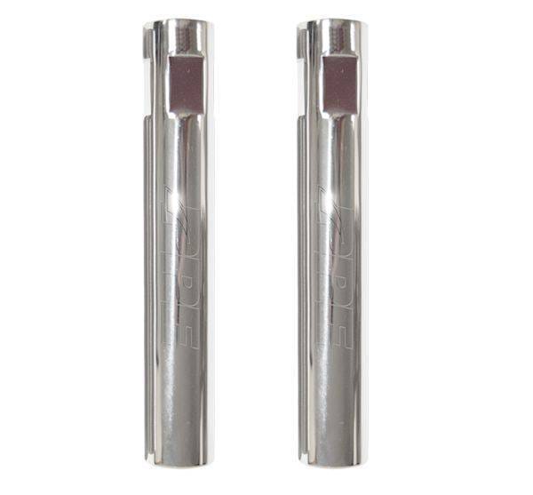 PPE Power Tie Rod Sleeves 2001-2010 Polished 304 Stainless Steel  - 158030200