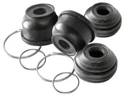 PPE Power Inner and Outer Boot Replacement Kit for PPE Stage3 Tie Rods - 158031522