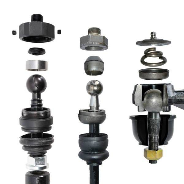 PPE Diesel HD Tie Rod Kit Stage 3 GM 11-16 - 158031511 thumbnail 8