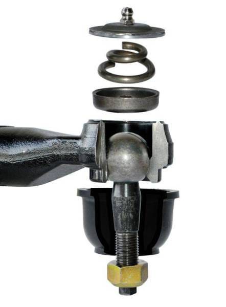 PPE Diesel HD Tie Rod Kit Stage 3 GM 11-16 - 158031511 thumbnail 9