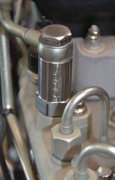 PPE Power Race Fuel Valve - Dodge RAM 5.9L Cummins 2003-2007 - 213072800 thumbnail 2
