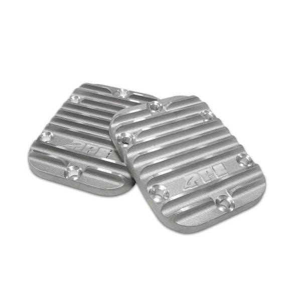 PPE Power PTO Side Plate Covers (Pair) Cast Alum - Raw - 128060000