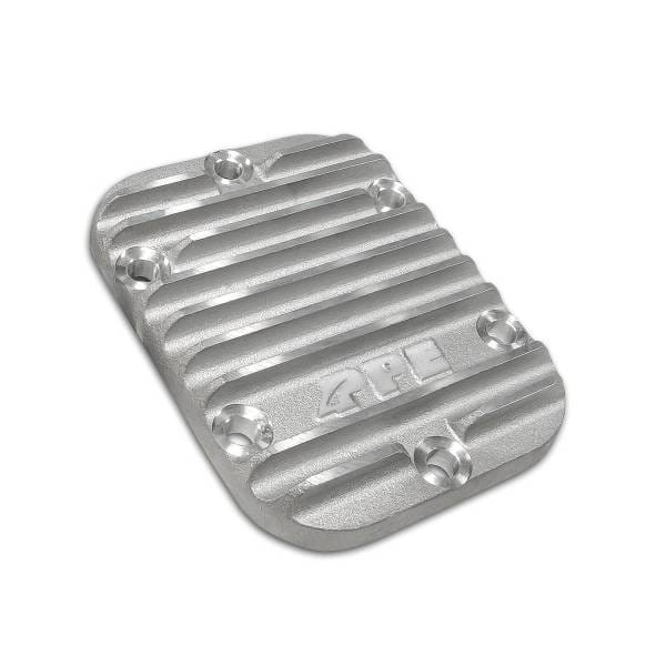 PPE Power PTO Side Plate Covers (Pair) Cast Alum - Raw - 128060000 thumbnail 2