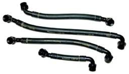 PPE Power Oil Line Kit for Dry Sump System - 114051300