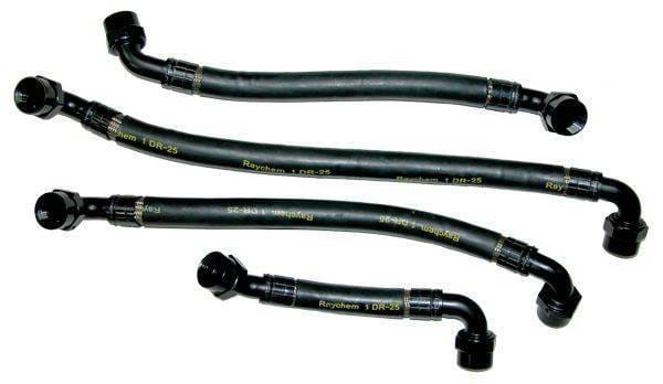 PPE Power Oil Line Kit for Dry Sump System - 114051300