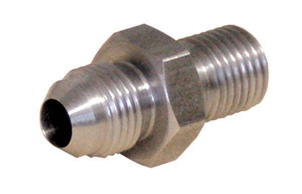 PPE Power Oil Galley Feed Line Fitting - GM 6.6L Duramax - 516000800