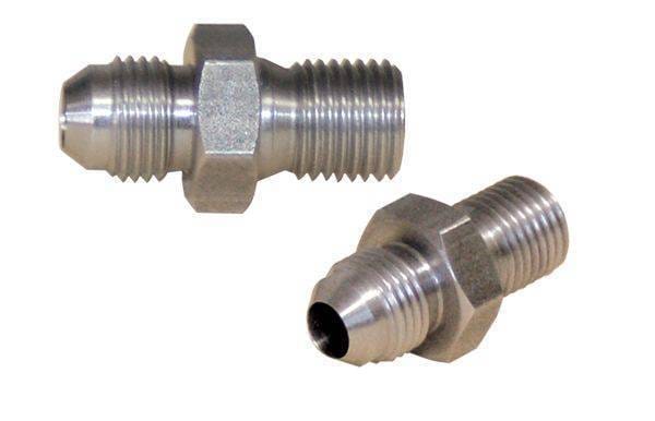 PPE Power Oil Galley Feed Line Fitting - GM 6.6L Duramax - 516000800 thumbnail 2
