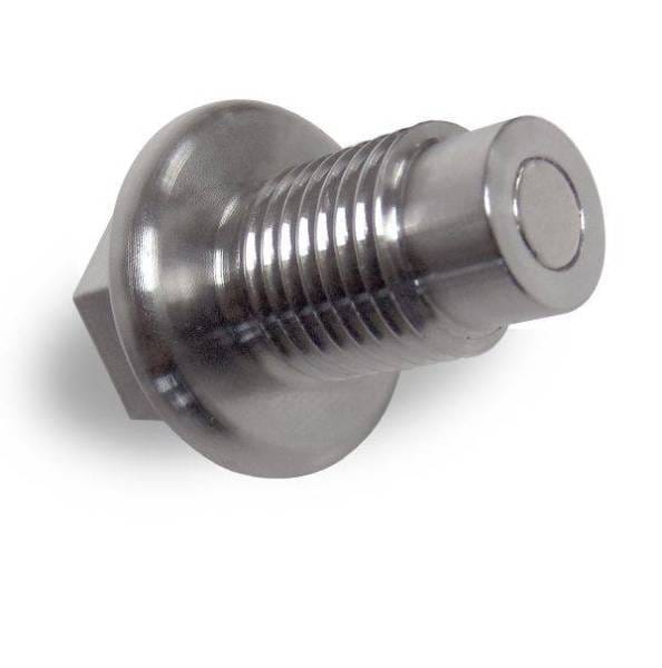 PPE Power M14-1.5 x 20mmL Magnetic Drain Plug for GM 6.6L Duramax 2001-2016 PPE and OEM Engine Oil Pan - 114052001 thumbnail 2