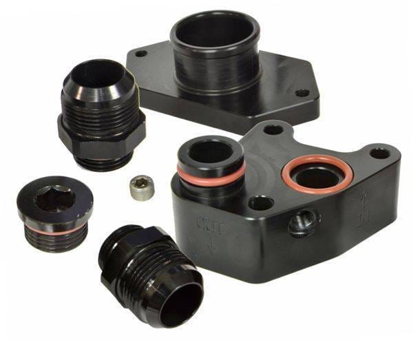 PPE Power Internal Oil Cooler Delete Kit - GM 6.6L Duramax 2001-2016 - 114001000