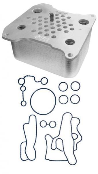 PPE Power PPE Heavy-Duty Replacement Oil Cooler and gasket kit - Ford 6.4L Powerstroke 2008-2010 - 314030410