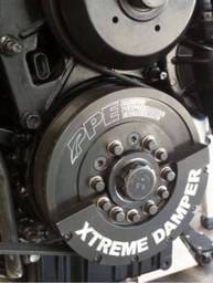 PPE Power Xtreme Damper 2006-2010 GM 6.6L Duramax - 118010200