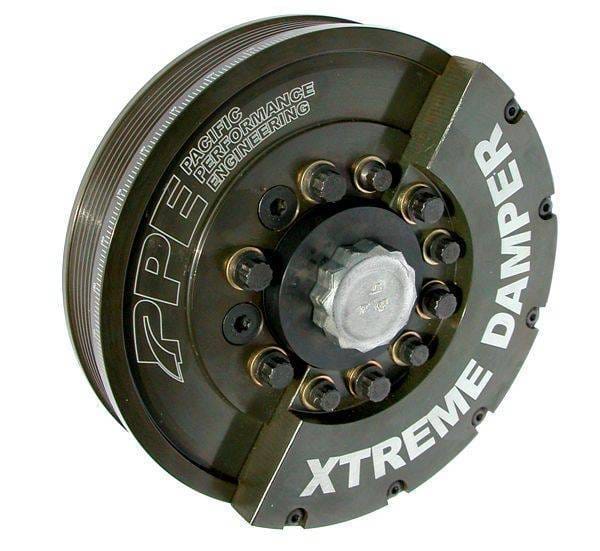 PPE Power Xtreme Damper 2006-2010 GM 6.6L Duramax - 118010200 thumbnail 2