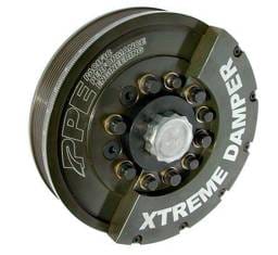 PPE Power Xtreme Damper - 2001-05/2011-16 GM 6.6L Duramax - 118010000
