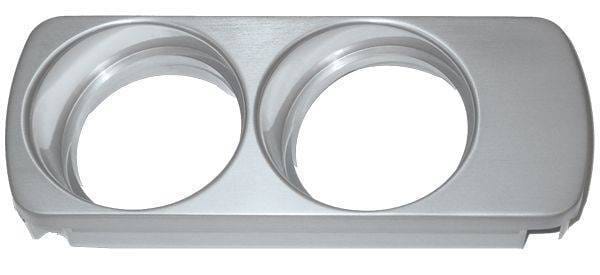 PPE Power 2G OH Gauge Mount Polished w/o Switch - 148001000
