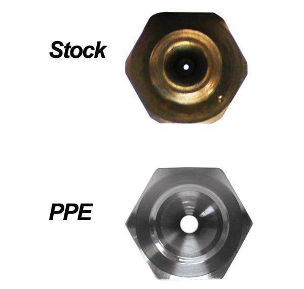 PPE Power Ported Fuel Rail Fitting - 113071000 thumbnail 2