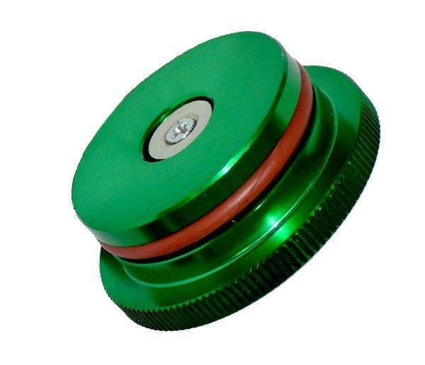 PPE Power Diesel Fuel Fill Cap/Plug - Ram 6.7L Cummins 2500-5500 2013-2018 and 3.0L EcoDiesel 1500 2014-2018 - 273001000 thumbnail 2