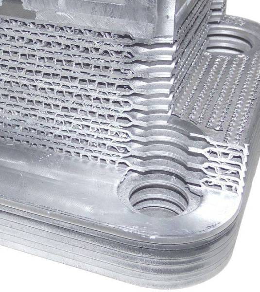 PPE Power PPE Heavy-Duty Replacement Oil Cooler (no gaskets) - Ford 6.4L Powerstroke 2008-2010 - 314030400 thumbnail 2