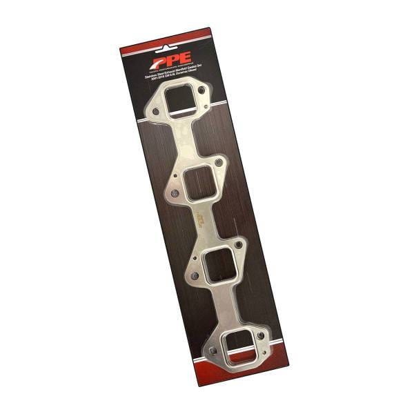 PPE Power Gasket (2 pcs) Standard Port Exhaust Manifold - GM 6.6L Duramax 2001-2016 - 118062010 thumbnail 3