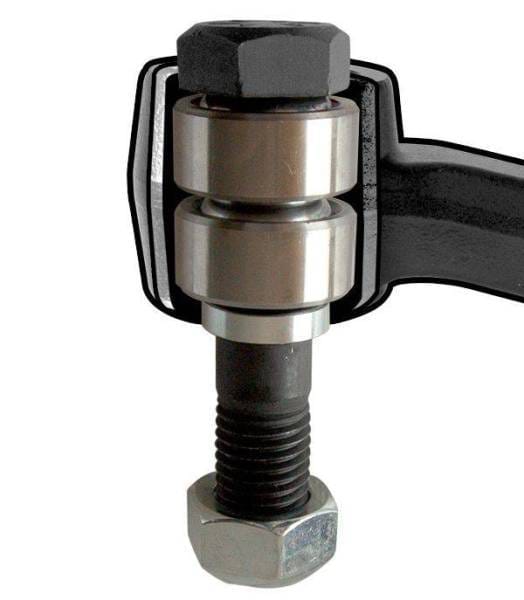 PPE Power Extreme-Duty Forged Idler Arm - GM 2500/3500 HD  2001-2010 - 158040300 thumbnail 2