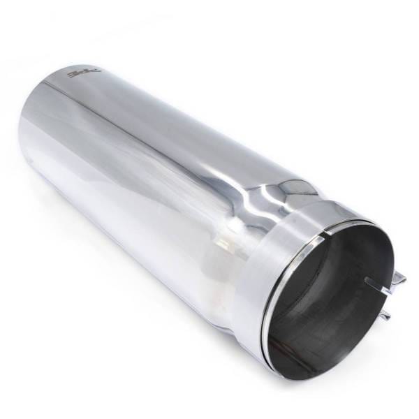 PPE Power Exhaust Tip Stainless - GM 6.6L Duramax 2015-2025 - Polished - 117021500 thumbnail 3