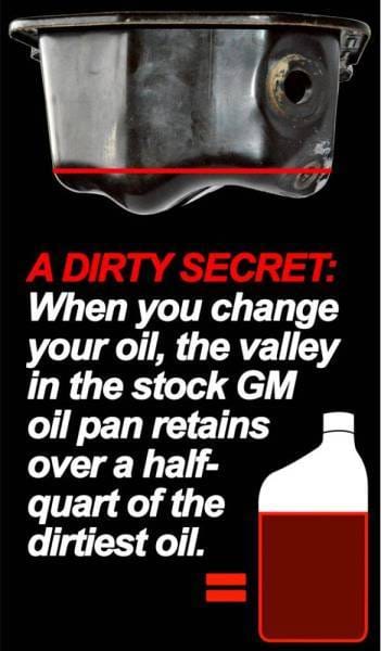 PPE Power High-Capacity Cast Aluminum Deep Engine Oil Pan - 2001-2010 GM 6.6L Duramax (17 Hole) - Raw - 114052000 thumbnail 4