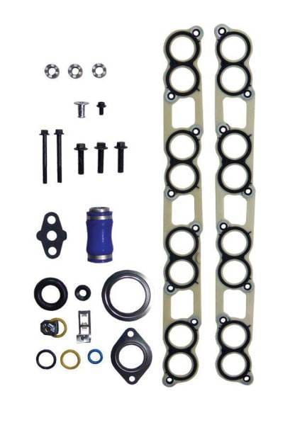 PPE Power Gasket Kit - EGR Cooler Ford 6.0L Powerstroke 2004-2007 - 316129505