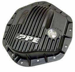 PPE Power Differential Cover Rear - RAM/GM 2500/3500 HD - Black - 238051020