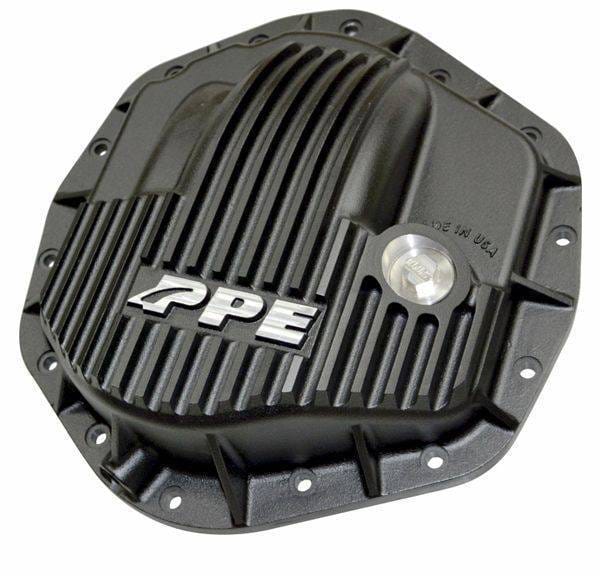 PPE Power Differential Cover Rear - RAM/GM 2500/3500 HD - Black - 238051020
