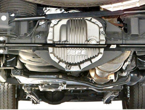 PPE Power Differential Cover Rear - RAM/GM 2500/3500 HD - Black - 238051020 thumbnail 2