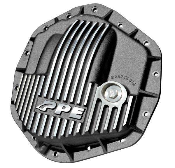 PPE Power Differential Cover Rear - RAM/GM 2500/3500 HD - Brushed - 238051010