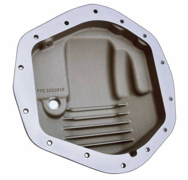 PPE Power Differential Cover Rear - RAM/GM 2500/3500 HD - Brushed - 238051010 thumbnail 2