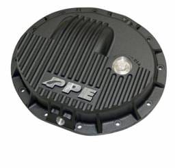 PPE Power Differential Cover Front - RAM 2500/3500 2014-2025 - Black - 238042020