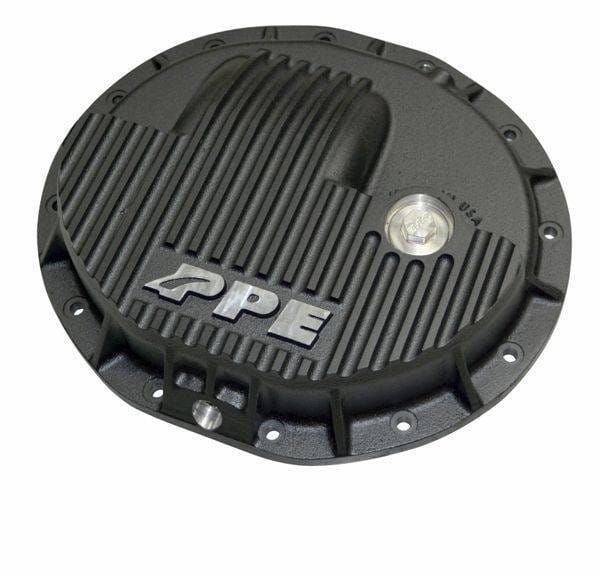 PPE Power Differential Cover Front - RAM 2500/3500 2014-2025 - Black - 238042020