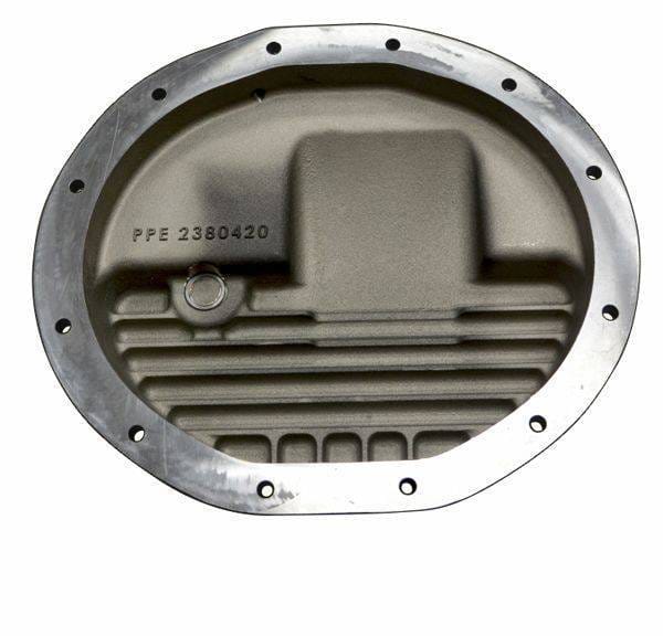 PPE Power Differential Cover Front - RAM 2500/3500 2014-2025 - Black - 238042020 thumbnail 2
