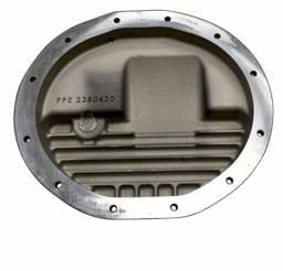 PPE Power Differential Cover Front - RAM 2500/3500 2014-2025 - Brushed - 238042010