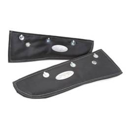 PPE Power Heat Shield Blanket Set for PPE Driver-Passenger High-Flow Manifolds - 116016000