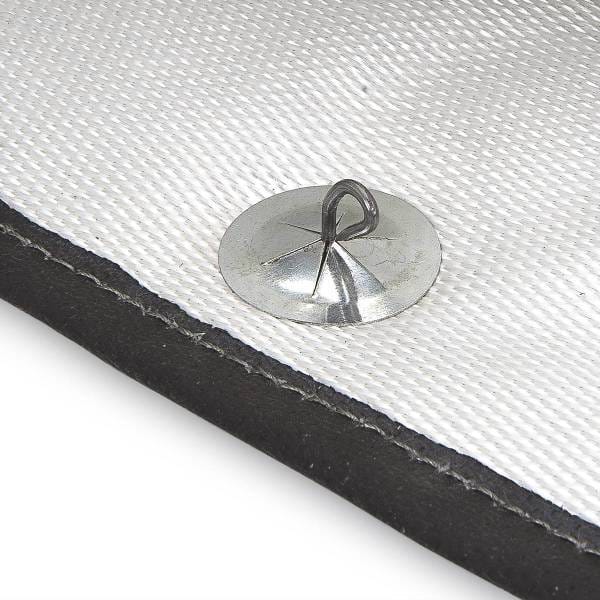 PPE Power Heat Shield Blanket Set for PPE Driver-Passenger High-Flow Manifolds - 116016000 thumbnail 4