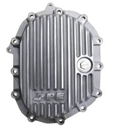PPE Power Differential Cover Front - GM 2500/3500 HD 6.0L/6.6L 2011-2025 - Raw - 138041000