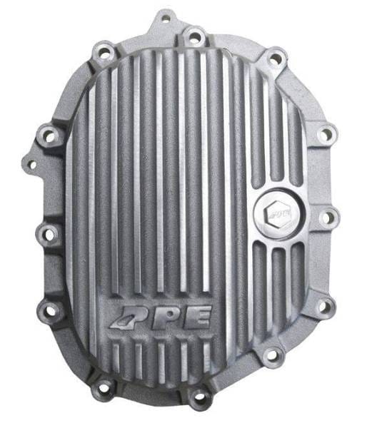 PPE Power Differential Cover Front - GM 2500/3500 HD 6.0L/6.6L 2011-2025 - Raw - 138041000